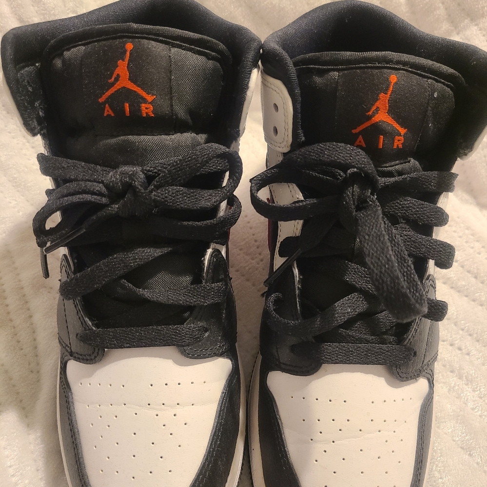 Air Jordan's